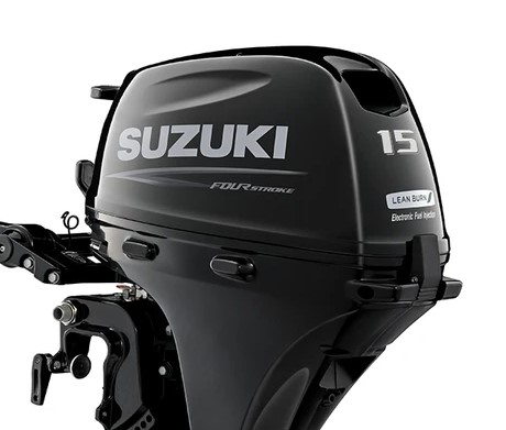 Редуктор suzuki 15